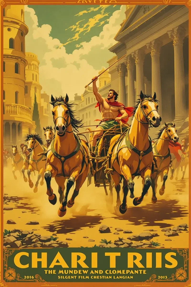 宾虚 - 红杏影院 宾虚 Ben-Hur: A Tale of the Christ 1925 电影海报